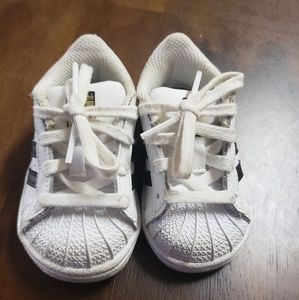 Baby Superstar Adidas